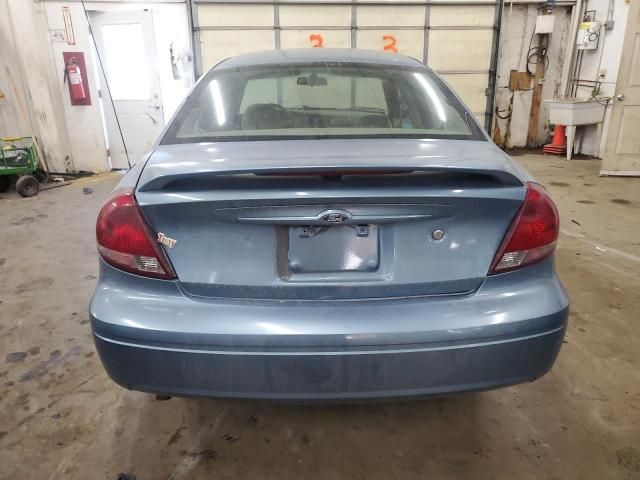 2007 Ford Taurus SE