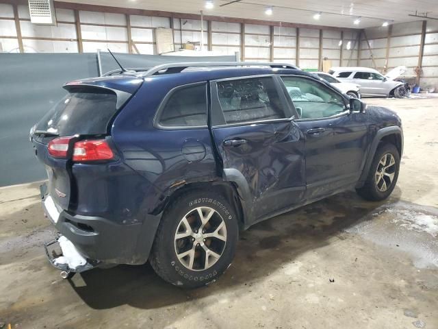 2014 Jeep Cherokee Trailhawk