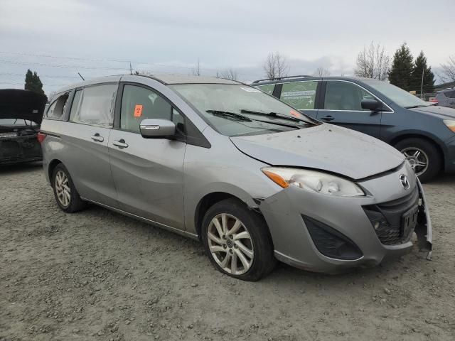 2015 Mazda 5 Sport