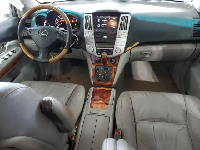 2009 Lexus RX 350