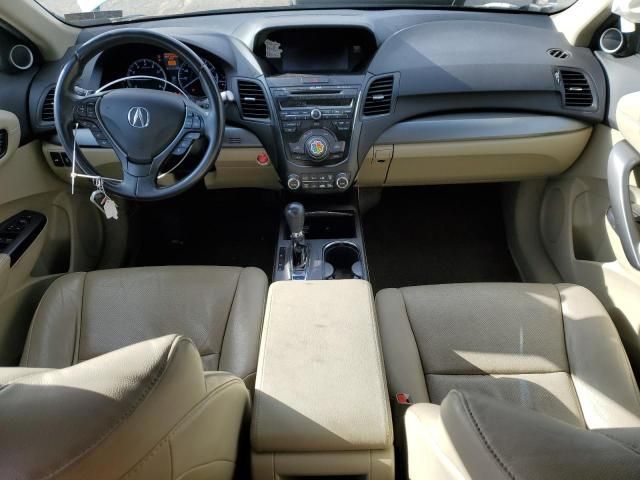 2013 Acura RDX Technology