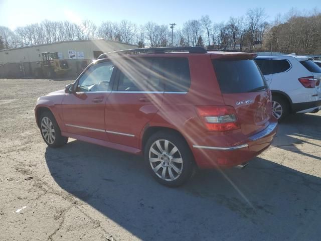 2010 Mercedes-Benz GLK 350 4matic