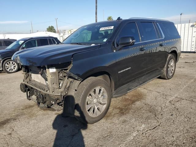 2023 Chevrolet Suburban C1500 LT