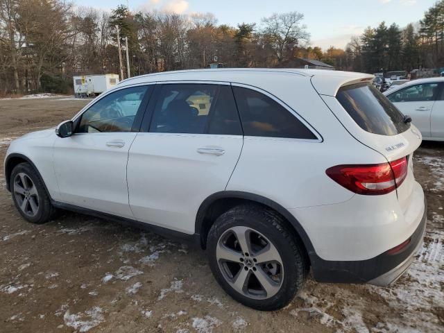 2019 Mercedes-Benz GLC 300 4matic