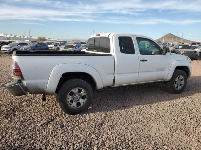 2009 Toyota Tacoma Prerunner Access Cab