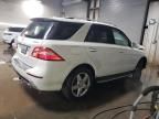 2013 Mercedes-Benz ML 550 4matic