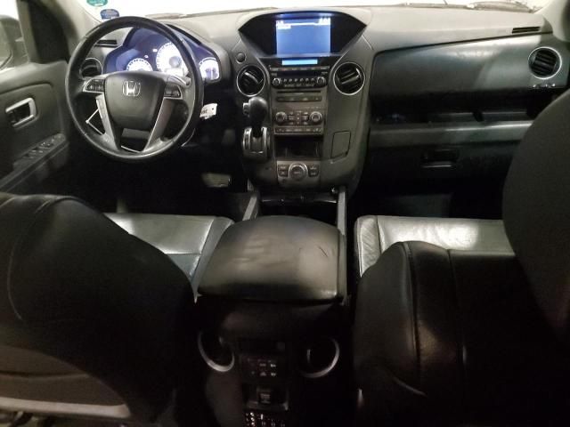 2012 Honda Pilot EXL