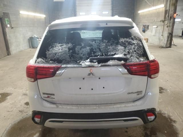 2019 Mitsubishi Outlander GT