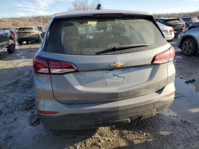 2023 Chevrolet Equinox LS