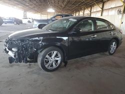 Nissan salvage cars for sale: 2014 Nissan Altima 2.5