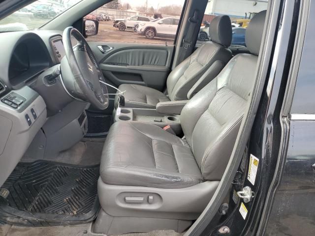 2010 Honda Odyssey EXL