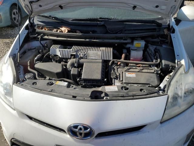 2015 Toyota Prius