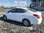 2012 Nissan Versa S