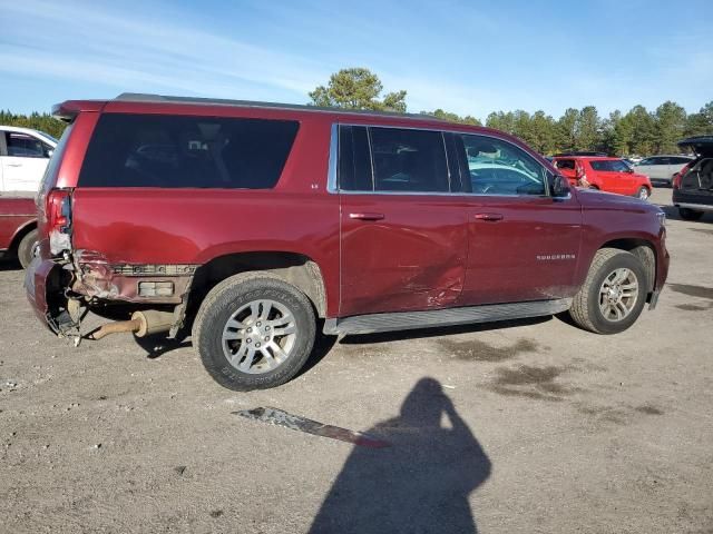 2017 Chevrolet Suburban C1500 LT