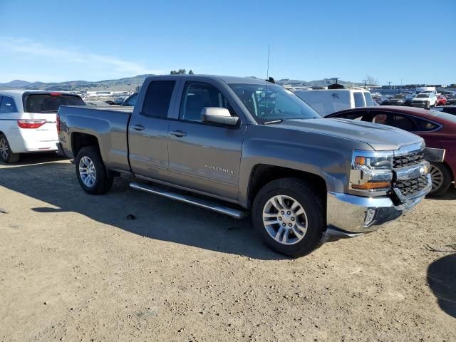 2017 Chevrolet Silverado C1500 LT