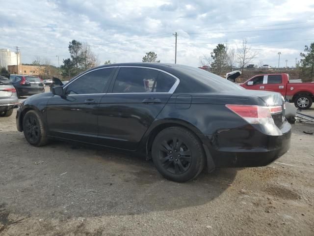 2012 Honda Accord SE