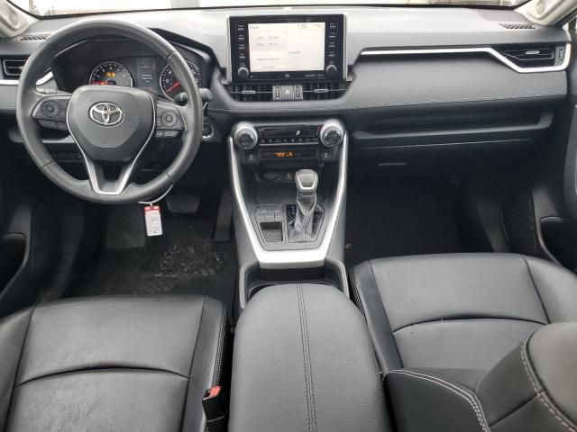 2020 Toyota Rav4 XLE Premium