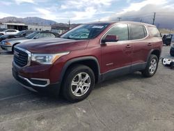 2018 GMC Acadia SLE en venta en Sun Valley, CA