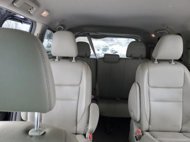 2019 Toyota Sienna XLE