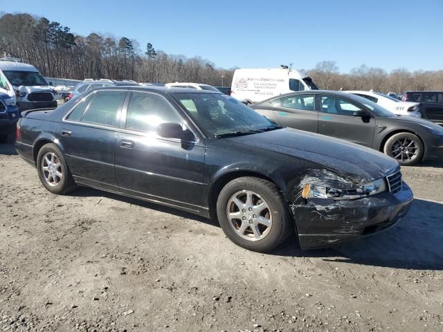 2000 Cadillac Seville STS