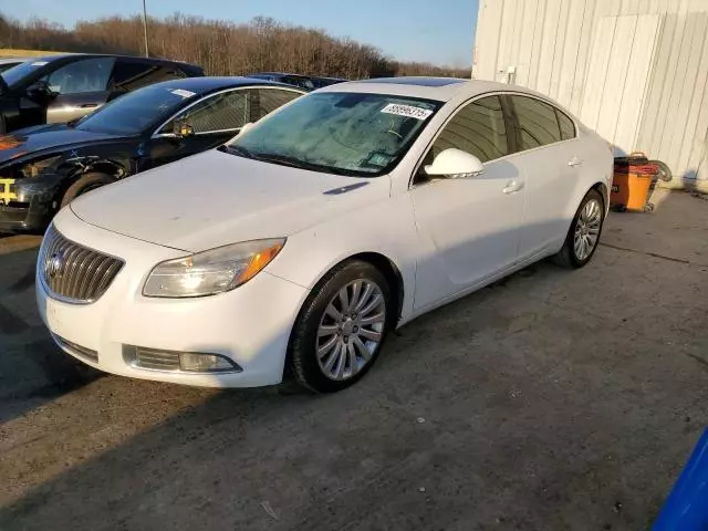 2012 Buick Regal