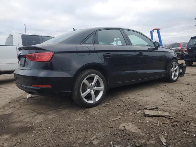 2015 Audi A3 Premium