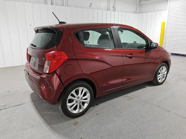 2022 Chevrolet Spark 1LT