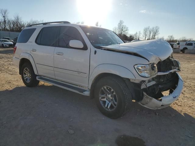 2004 Toyota Sequoia Limited