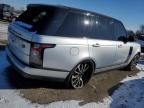 2014 Land Rover Range Rover HSE