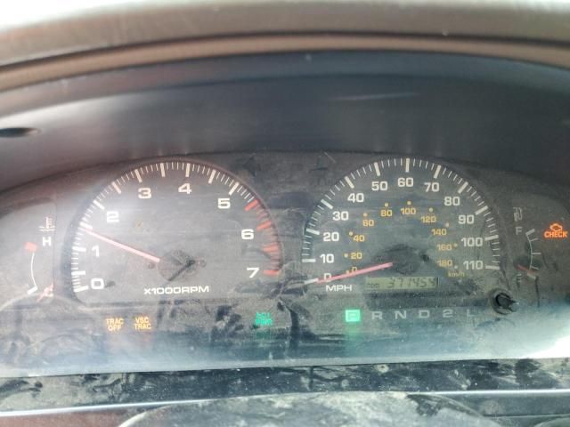 2002 Toyota 4runner SR5