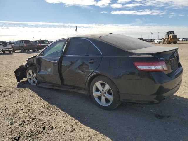 2011 Toyota Camry SE