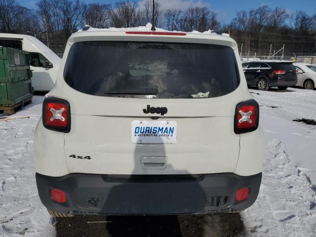 2022 Jeep Renegade Altitude