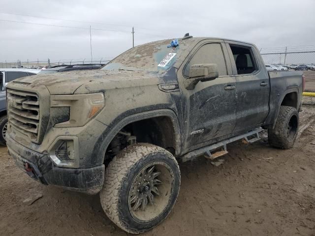 2021 GMC Sierra K1500 AT4