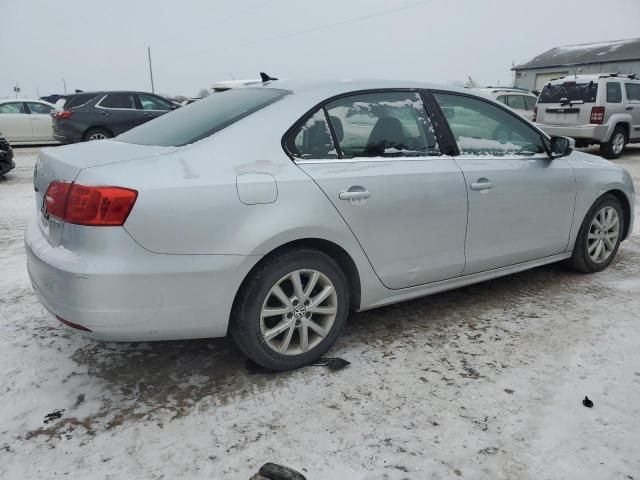 2013 Volkswagen Jetta SE