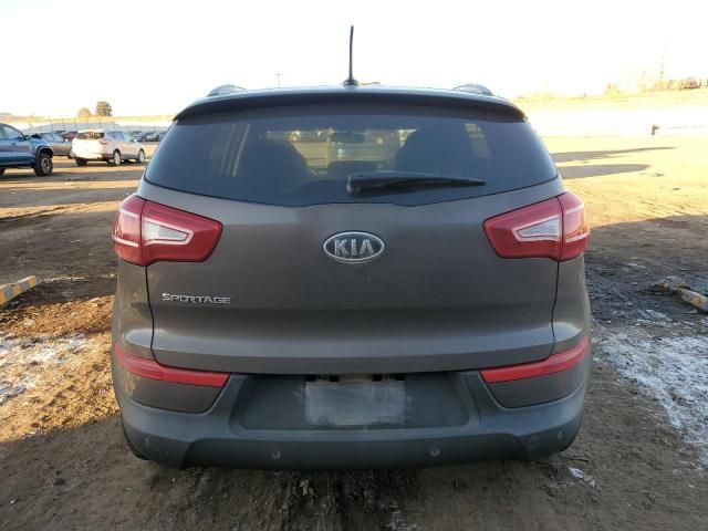 2012 KIA Sportage LX