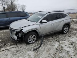 Salvage cars for sale at Cicero, IN auction: 2023 Hyundai Tucson SEL