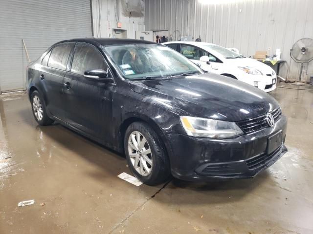 2012 Volkswagen Jetta SE