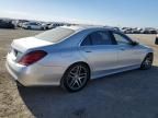 2014 Mercedes-Benz S 550