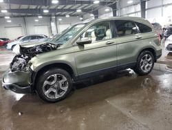 Honda Vehiculos salvage en venta: 2008 Honda CR-V EXL