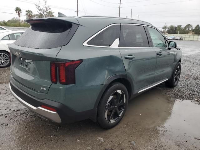 2025 KIA Sorento EX