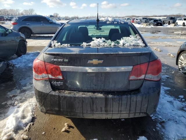 2014 Chevrolet Cruze ECO