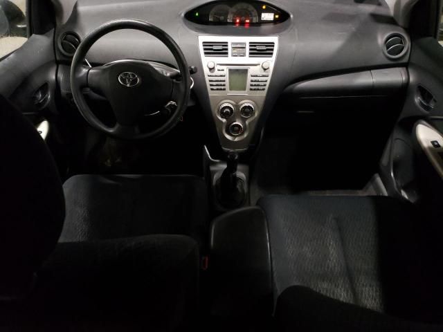 2008 Toyota Yaris