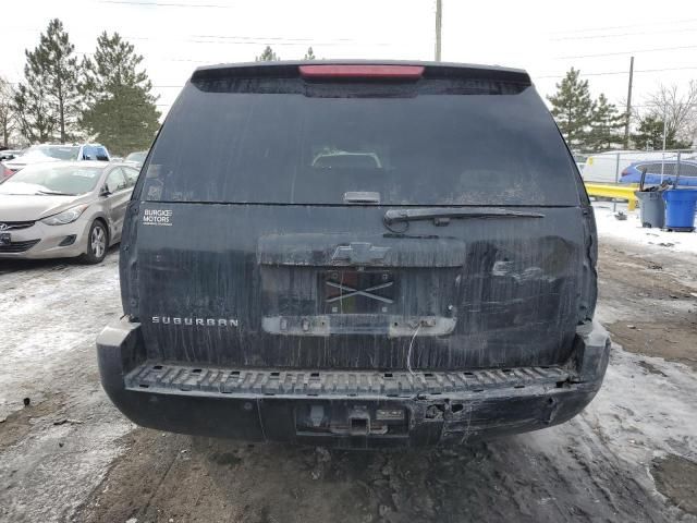 2013 Chevrolet Suburban K1500 LTZ