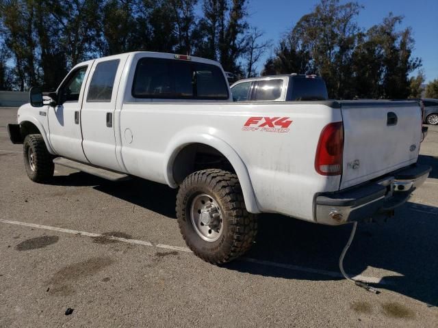 1999 Ford F350 SRW Super Duty