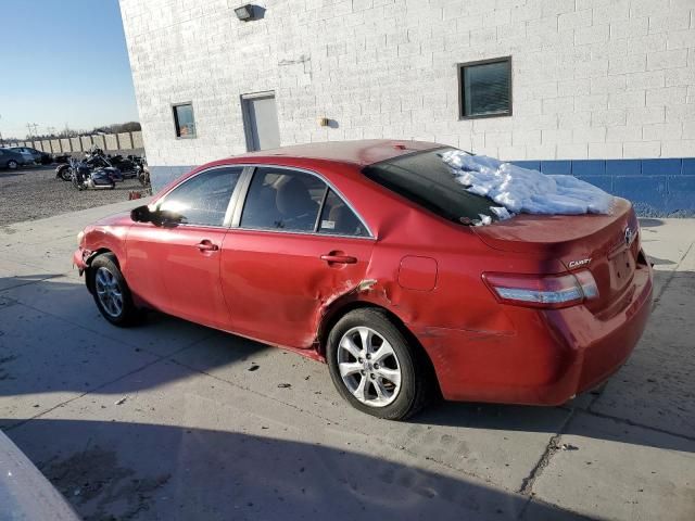 2011 Toyota Camry Base