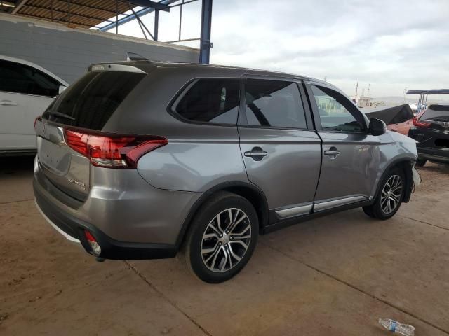 2017 Mitsubishi Outlander SE