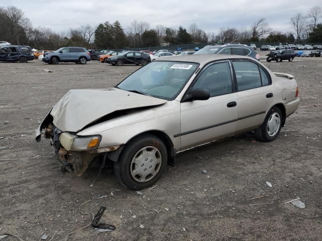 1994 Toyota Corolla LE