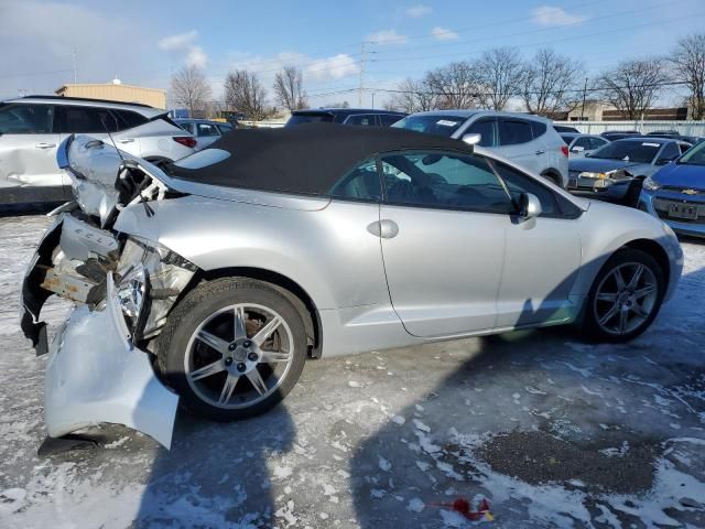 2008 Mitsubishi Eclipse Spyder GT