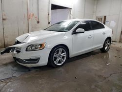 Salvage cars for sale at Madisonville, TN auction: 2014 Volvo S60 T5