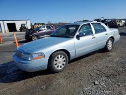 Salvage cars for sale at Lumberton, NC auction: 2004 Mercury Grand Marquis LS